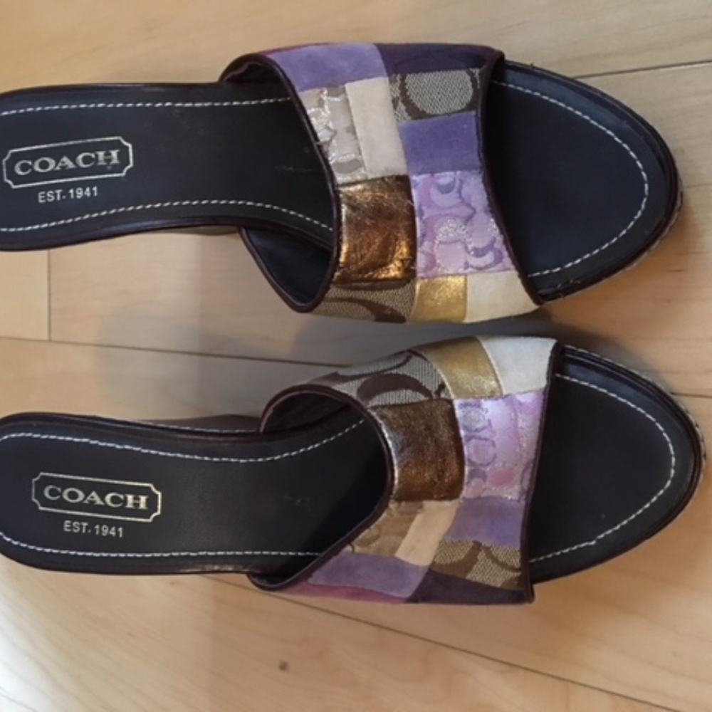 Coach Chelsea Shoes